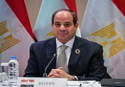 &nbsp;السيسي يؤكد: حصة مصر من الماء لم تتغير
