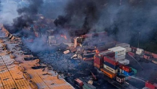 49 قتيل وأكثر من 300 مصاب في انفجار كيميائي مروع في بنجلاديش