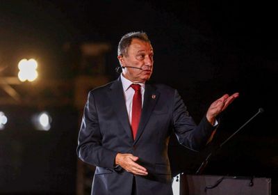 رئيس النادي الأهلي المصري يعقد مؤتمرا صحفيا السبت المقبل