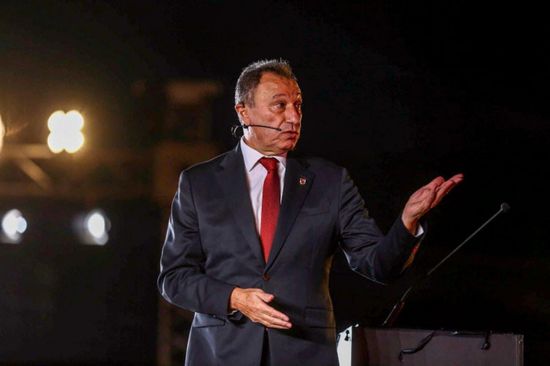 رئيس النادي الأهلي المصري يعقد مؤتمرا صحفيا السبت المقبل