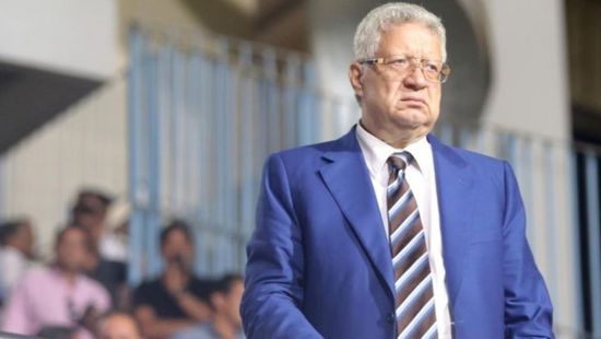 أول تحرك من مرتضى منصور ضد تسريبات أحمد دياب