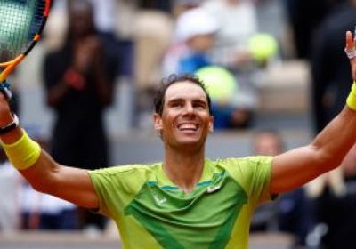 نادال يفوز ببطولة رولان جاروس للتنس