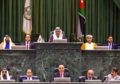 البرلمان العربي يطلب الحماية الدولية للفلسطينيين