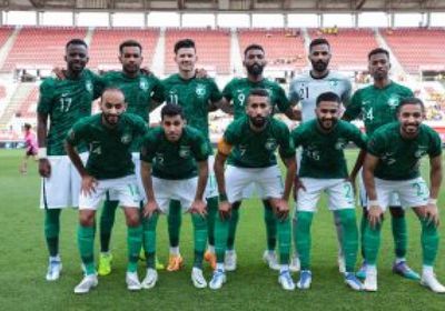 السعودية تخسر أمام كولومبيا وديًا