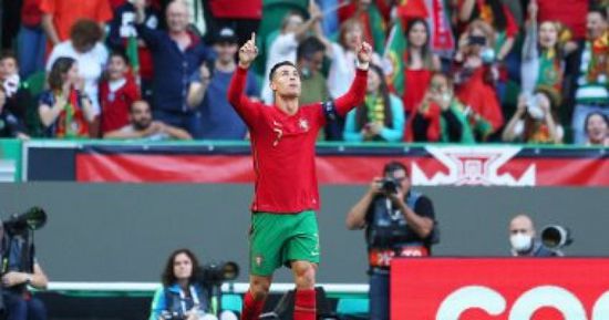 البرتغال تفوز في حضور رونالدو على سويسرا