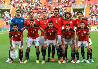 موعد مباراة منتخب مصر المقبلة بتصفيات أمم أفريقيا