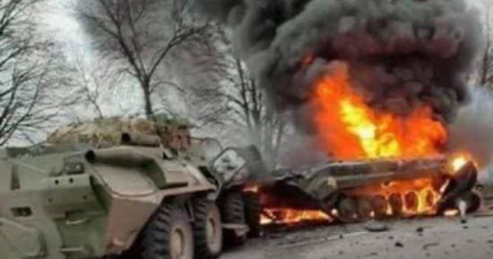 روسيا تعاود استهداف العاصمة الأوكرانية