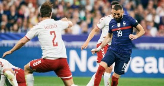 فرنسا تلتقي كرواتيا اليوم بقمة الأمم الأوروبية