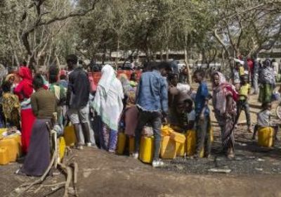 نقص الوقود يُهدد وصول المساعدات إلى تيجراي