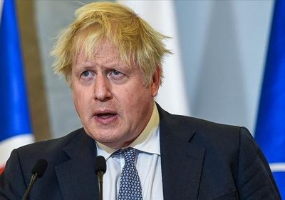 وزير الخزانة البريطاني يدعم جونسون بمعركة سحب الثقة