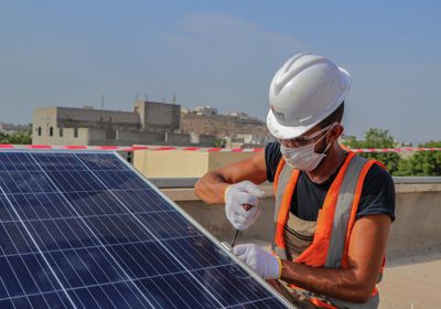 الإنمائي: مشاريعنا للطاقة البديلة في اليمن ناجحة