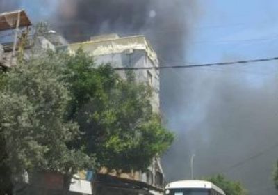 انفجار قوي في بيروت