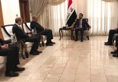 دول مصر والعراق والأردن تبحث آخر التطورات