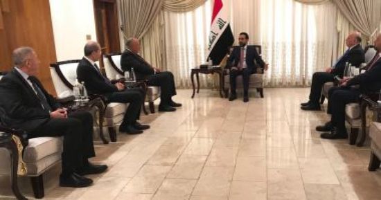 دول مصر والعراق والأردن تبحث آخر التطورات