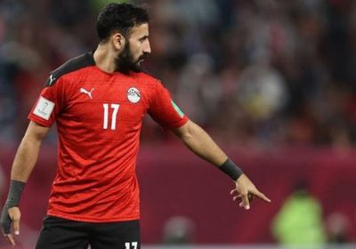 فيوتشر يخطف مهند لاشين من الزمالك