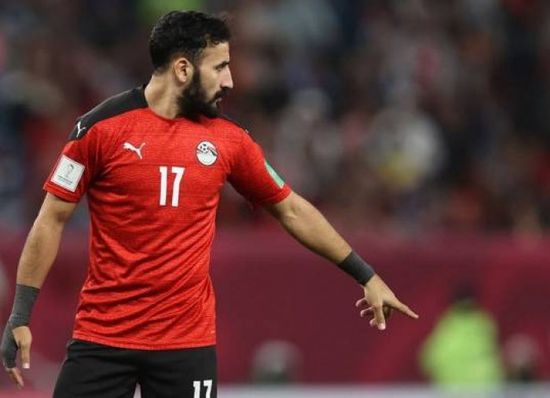 فيوتشر يخطف مهند لاشين من الزمالك