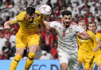 موعد مباراة الإمارات وأستراليا في تصفيات كأس العالم 2022 والقنوات الناقلة