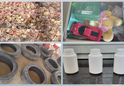 رفض دخول منتجات مغشوشة عبر ميناء عدن