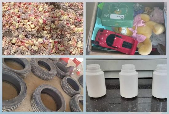 رفض دخول منتجات مغشوشة عبر ميناء عدن