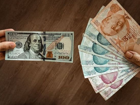 الليرة التركية تهوي أمام الدولار مع مخاوف التضخم