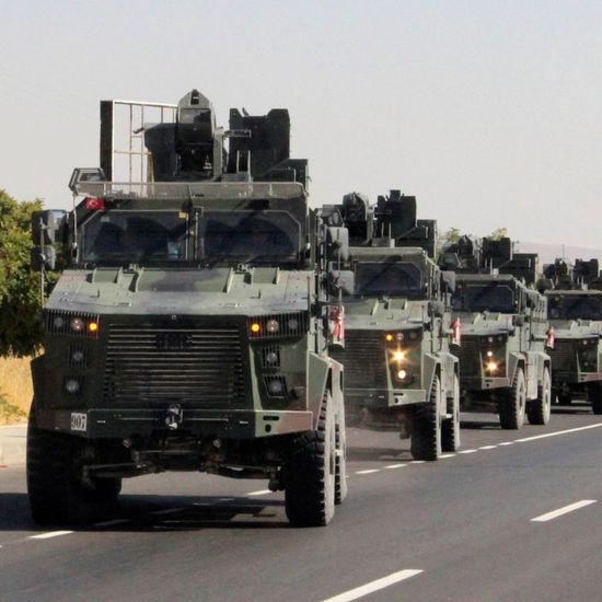 تركيا: سنرد على التصعيد في شمال سوريا