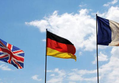 ألمانيا وبريطانيا وفرنسا: إيران تخاطر بإفشال الاتفاق النووي