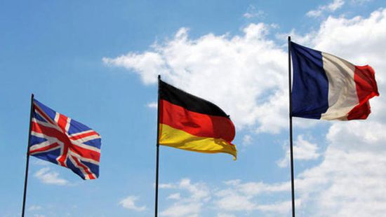 ألمانيا وبريطانيا وفرنسا: إيران تخاطر بإفشال الاتفاق النووي