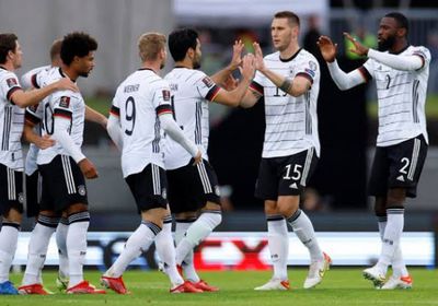 تشكيل منتخب ألمانيا ضد إنجلترا