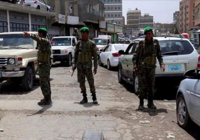 تواصل حملة مكافحة المخدرات في يافع