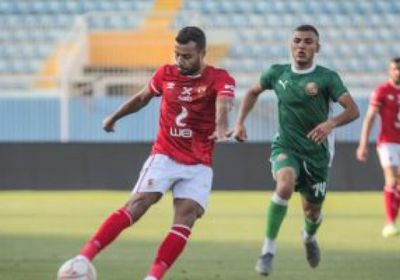 سر غياب بدر بانون ومحمود متولي وطاهر عن مباراة الأهلي الودية