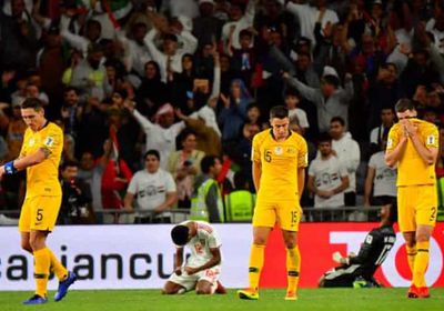 نتيجة مباراة الإمارات وأستراليا في ملحق التأهل للمونديال