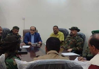 اجتماع أمني لتعزيز الاستقرار في دار سعد