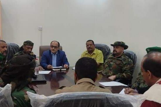 اجتماع أمني لتعزيز الاستقرار في دار سعد