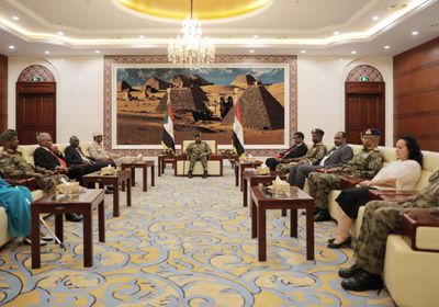 المجلس الانتقالي بالسودان: معظم القوى السياسية استجابت للحوار