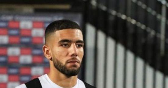 أحمد قندوسي.. عربون محبة من وفاق سطيف للأهلي