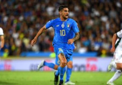 إيطاليا تفوز على المجر بدوري الأمم الأوروبية