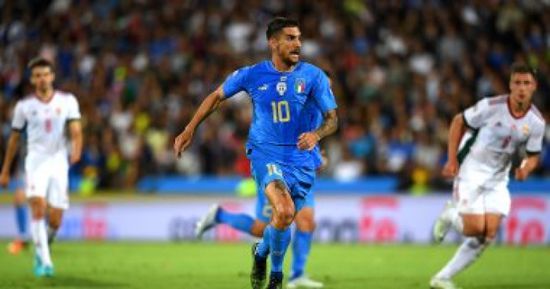 إيطاليا تفوز على المجر بدوري الأمم الأوروبية