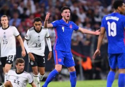 هاري كين ينقذ إنجلترا من السقوط أمام ألمانيا