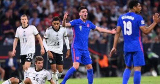 هاري كين ينقذ إنجلترا من السقوط أمام ألمانيا