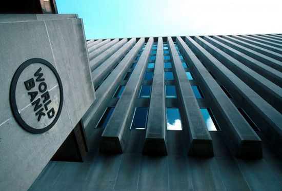 البنك الدولي يموّل أوكرانيا بـ1.49 مليار دولار