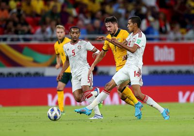 أستراليا يتغلب على الإمارات بتصفيات المونديال