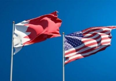 البحرين تبحث مجالات التعاون مع أمريكا