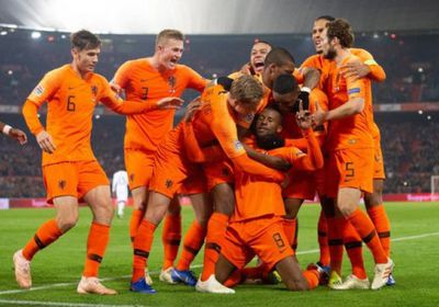 موعد مباراة منتخب هولندا أمام ويلز