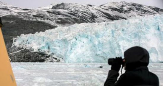 تحذيرات من مخاطر ارتفاع منسوب مياه البحار ببريطانيا