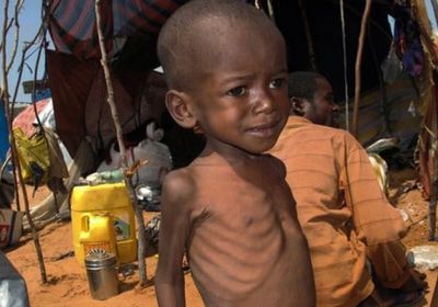 الأمم المتحدة: وفاة عشرات الأطفال في الصومال بسبب الجفاف