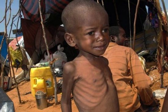 الأمم المتحدة: وفاة عشرات الأطفال في الصومال بسبب الجفاف