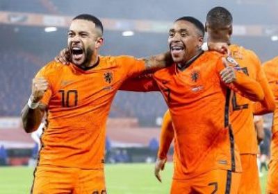 مهمة صعبة لمنتخب ويلز أمام هولندا بالأمم الأوروبية