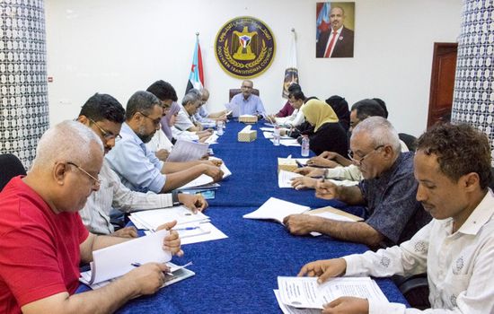 أمانة الانتقالي: معركتنا سياسية واقتصادية وخدمية