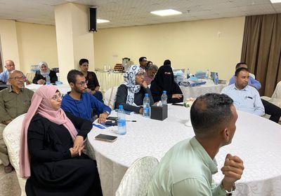 48 كادرا طبيا ينضمون إلى مشروع لتحسين الرعاية الصحية