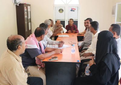 انتقالي حضرموت يطالب بحلول مستدامة لأزمة الكهرباء